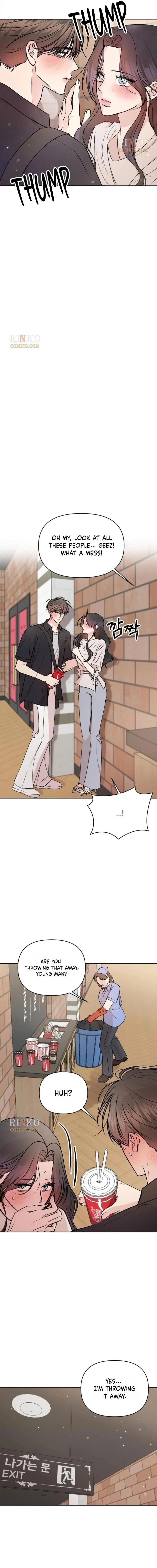 Fragrant Contractual Relationship chapter 28 page 6