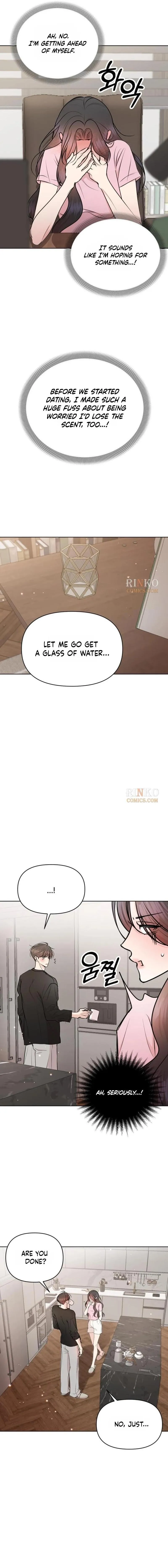 Fragrant Contractual Relationship chapter 28 page 9
