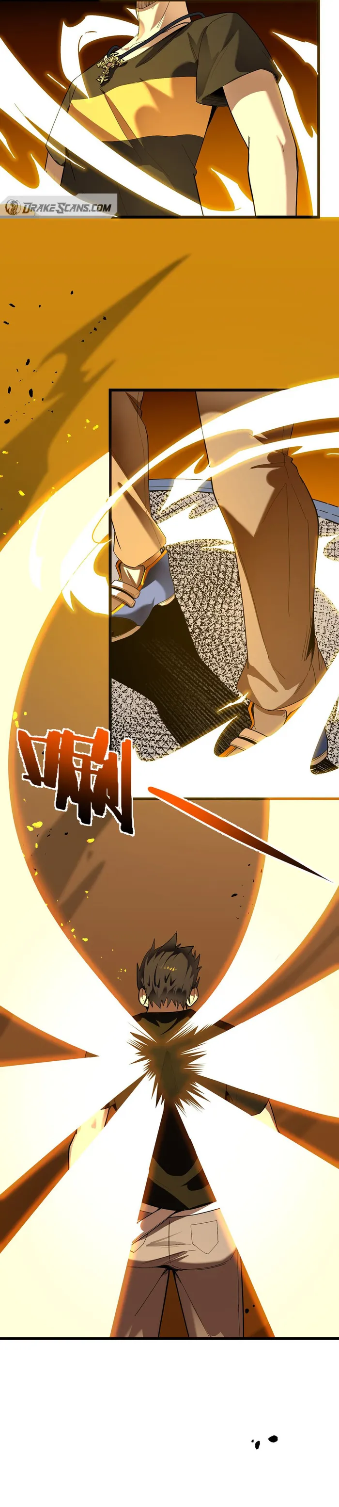 SSS Grade Saint Knight chapter 1 page 34