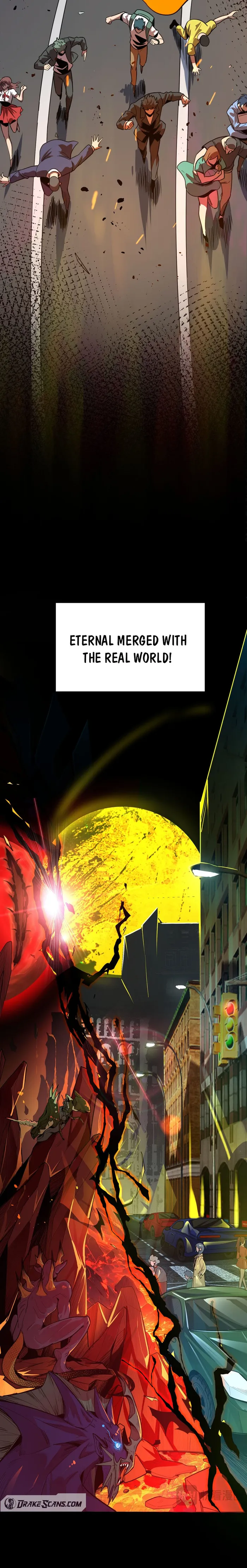 SSS Grade Saint Knight chapter 1 page 6