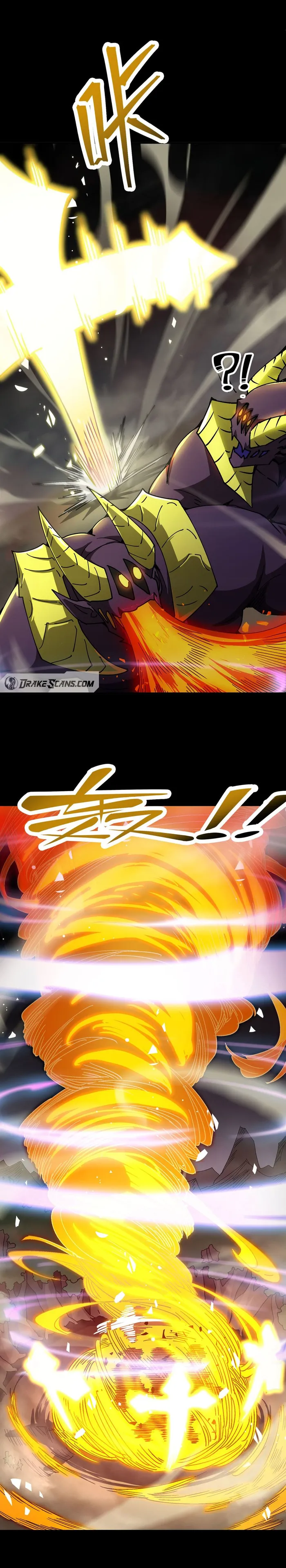 SSS Grade Saint Knight chapter 11 page 21