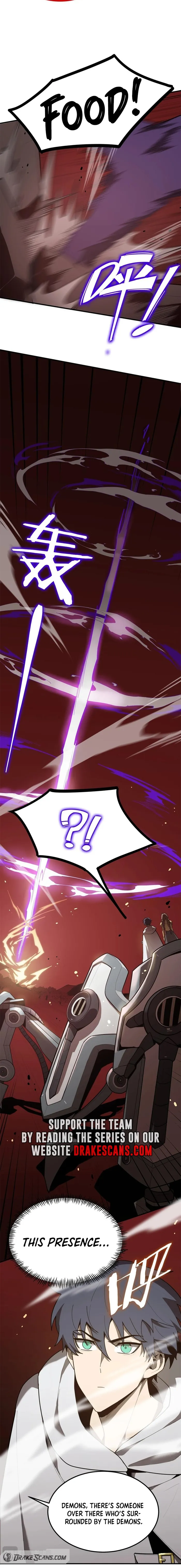 SSS Grade Saint Knight chapter 12 page 11