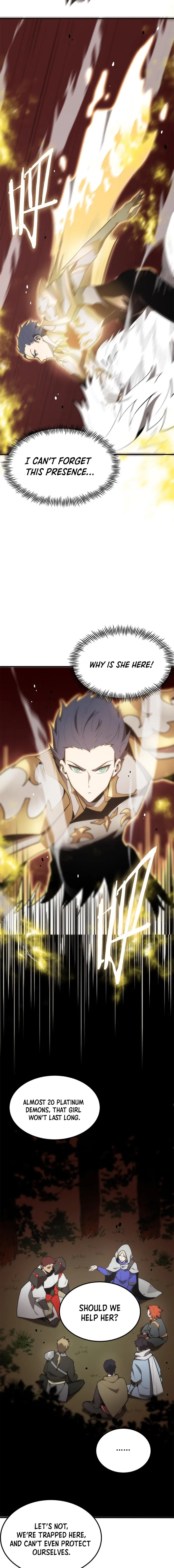 SSS Grade Saint Knight chapter 12 page 13
