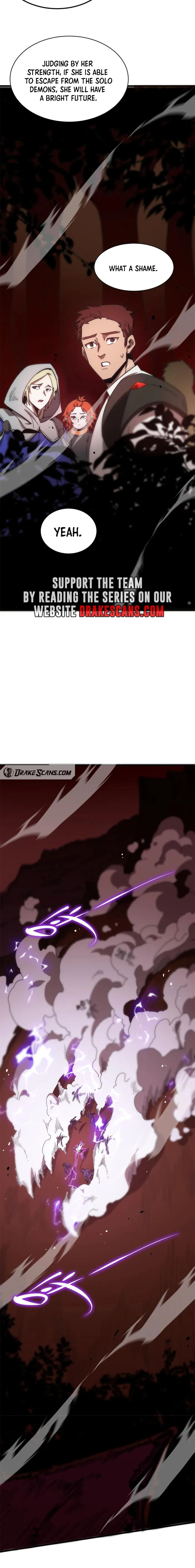 SSS Grade Saint Knight chapter 12 page 14