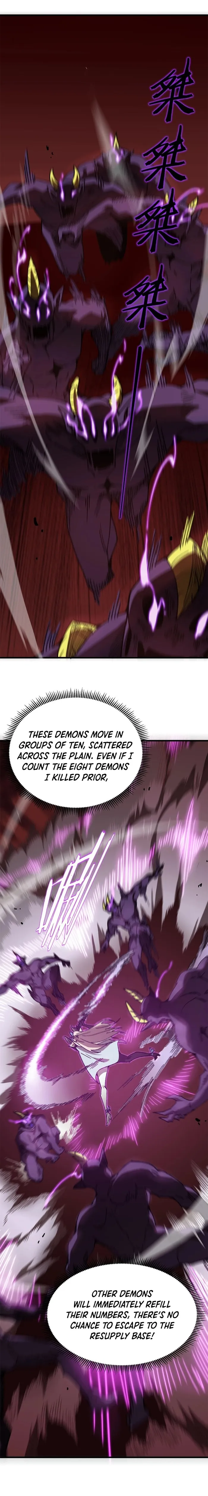 SSS Grade Saint Knight chapter 12 page 16