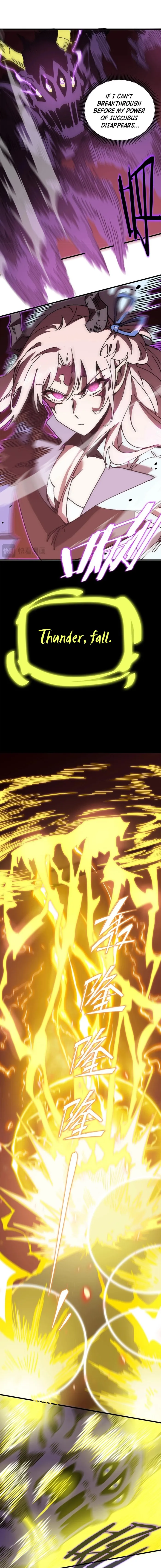 SSS Grade Saint Knight chapter 12 page 17