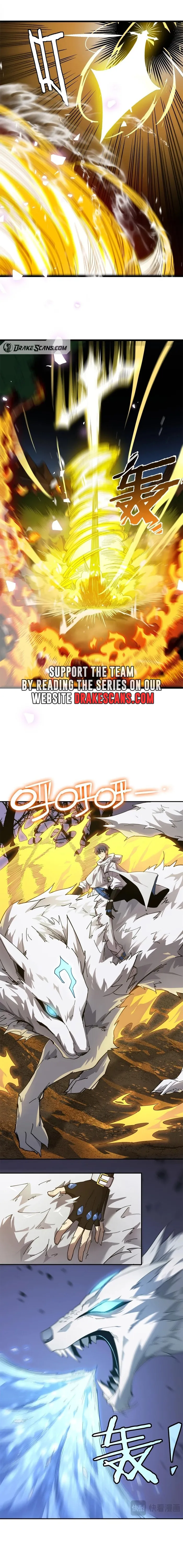 SSS Grade Saint Knight chapter 12 page 2