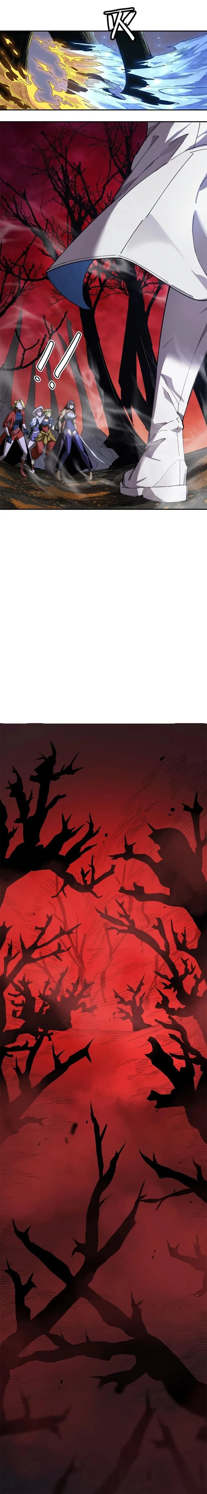 SSS Grade Saint Knight chapter 12 page 3
