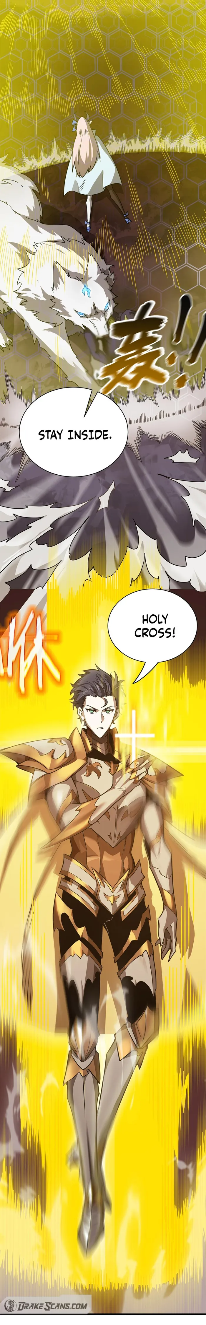 SSS Grade Saint Knight chapter 13 page 16