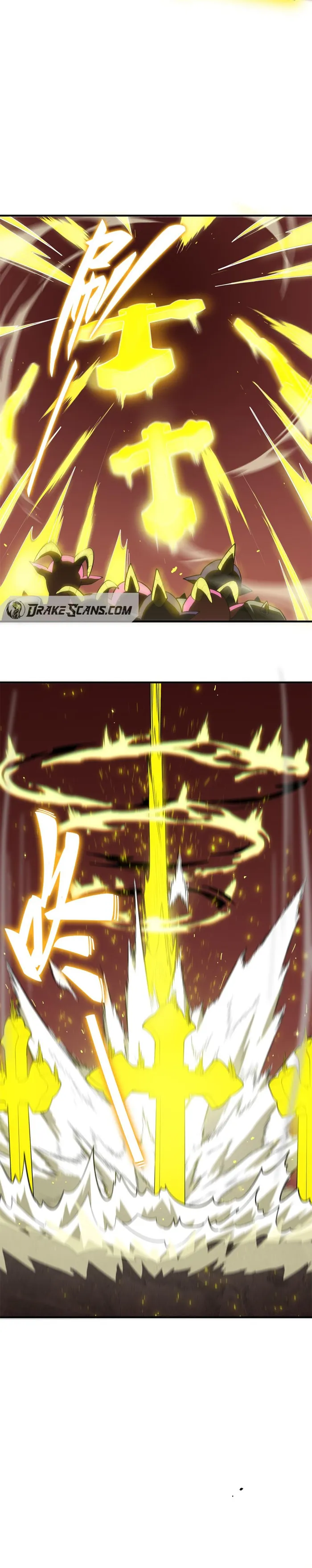 SSS Grade Saint Knight chapter 13 page 20
