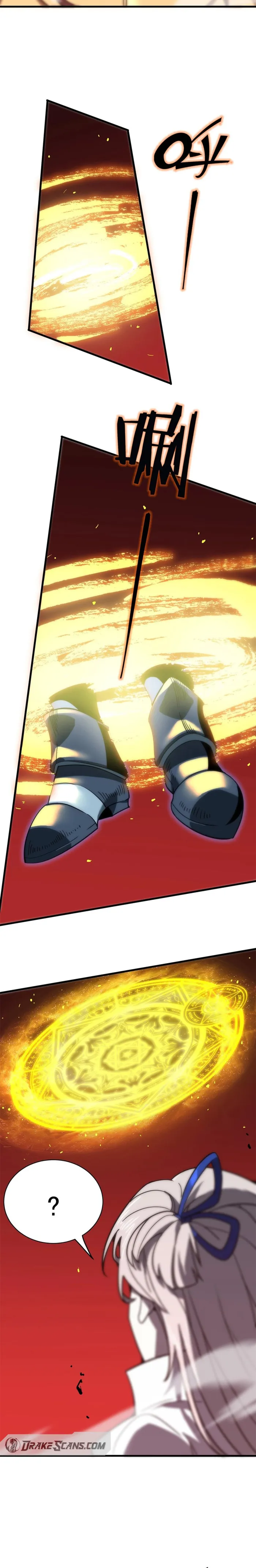SSS Grade Saint Knight chapter 14 page 17