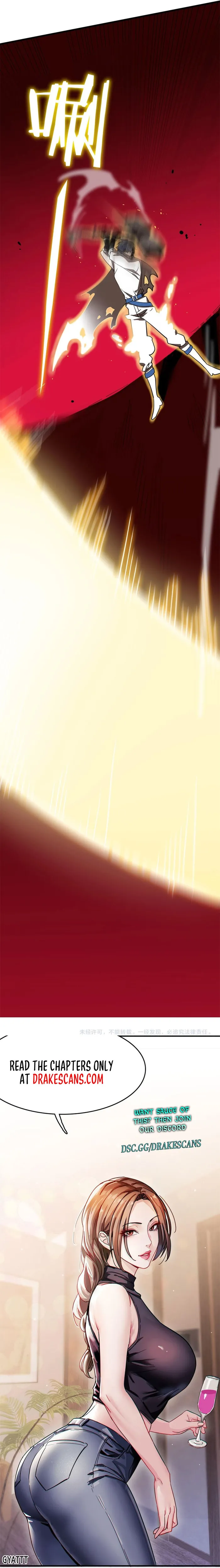 SSS Grade Saint Knight chapter 14 page 25