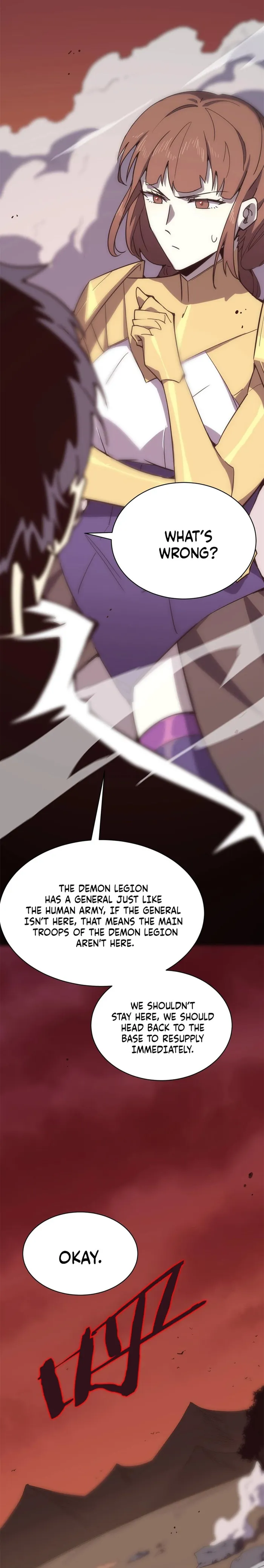 SSS Grade Saint Knight chapter 14 page 4