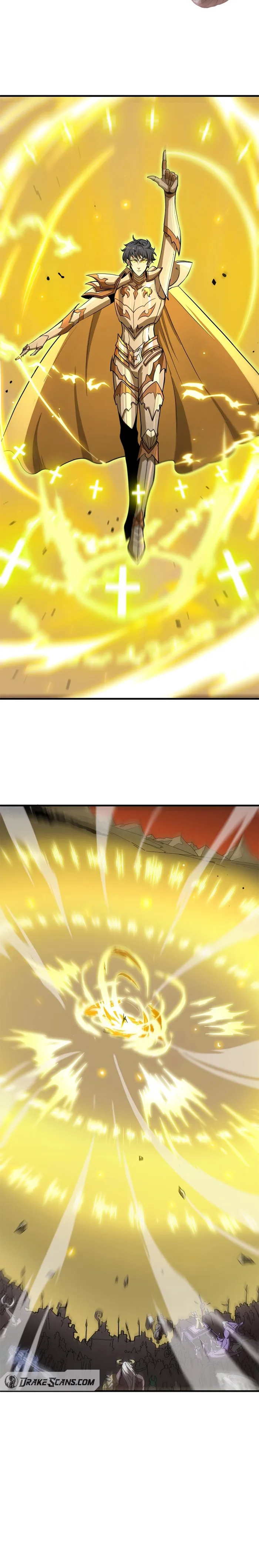SSS Grade Saint Knight chapter 15 page 11