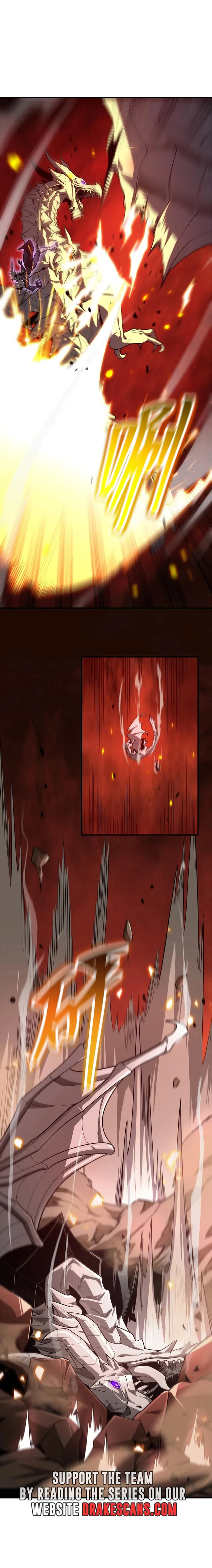 SSS Grade Saint Knight chapter 15 page 2