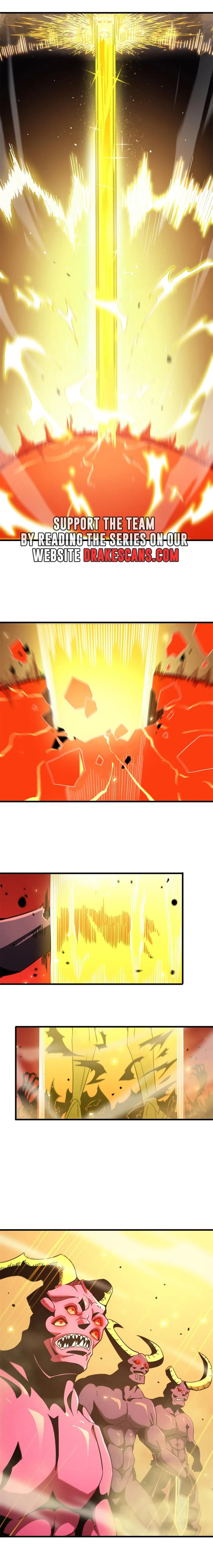 SSS Grade Saint Knight chapter 15 page 20