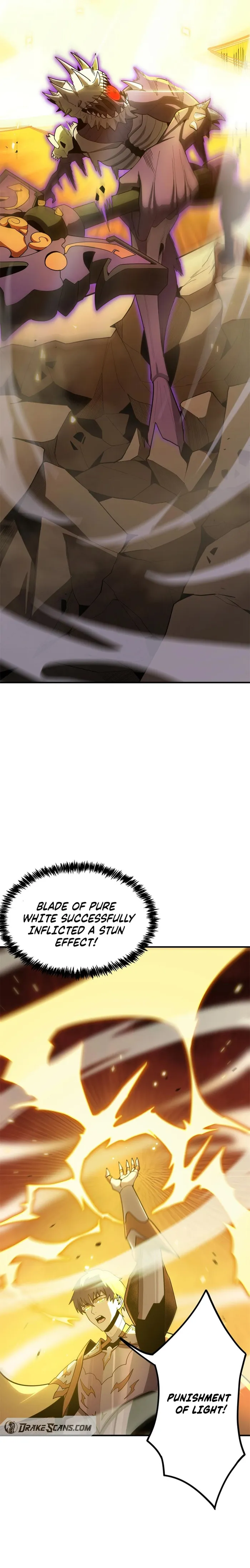 SSS Grade Saint Knight chapter 15 page 7