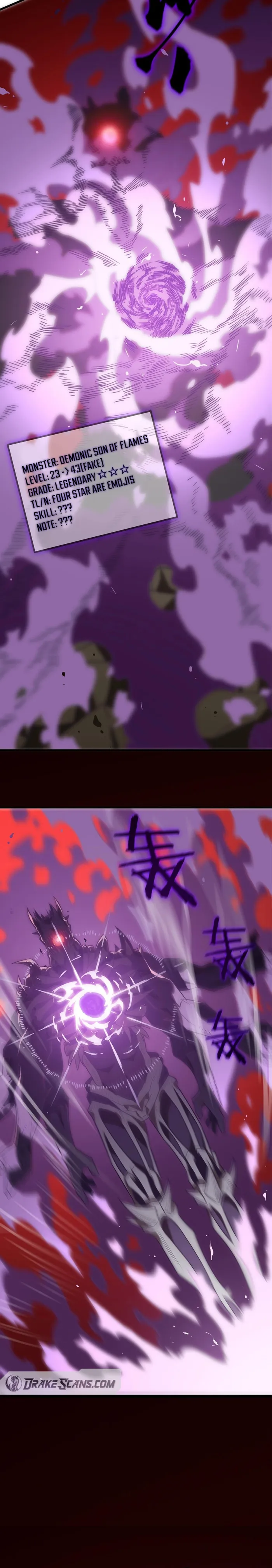 SSS Grade Saint Knight chapter 16 page 13