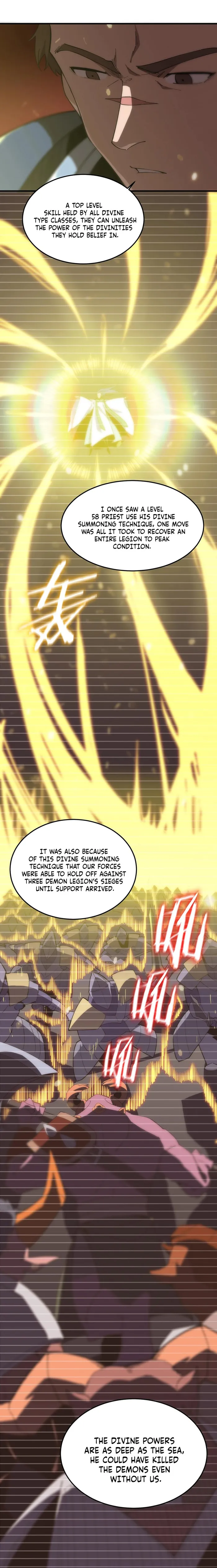 SSS Grade Saint Knight chapter 16 page 2