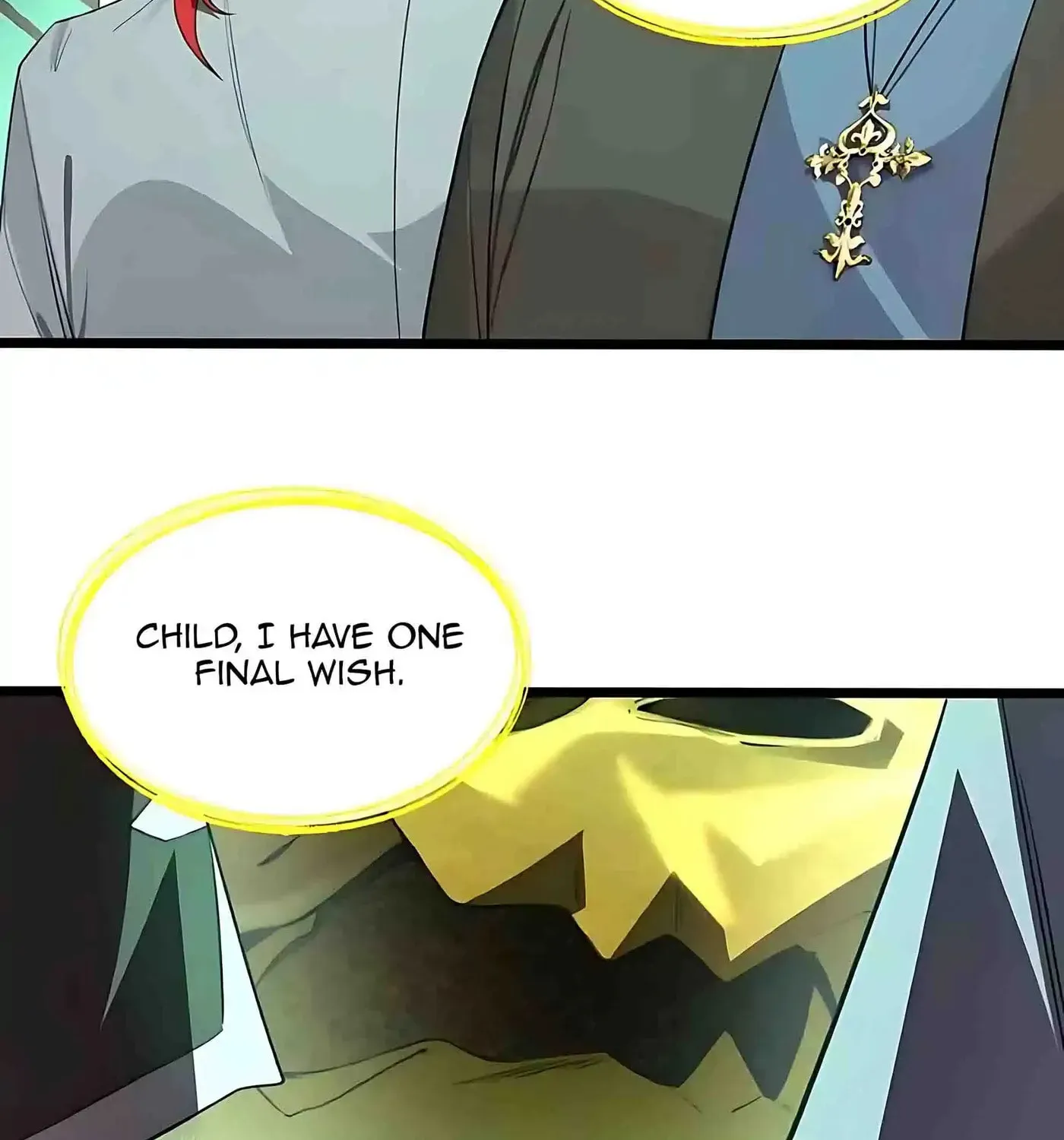 SSS Grade Saint Knight chapter 168 page 58