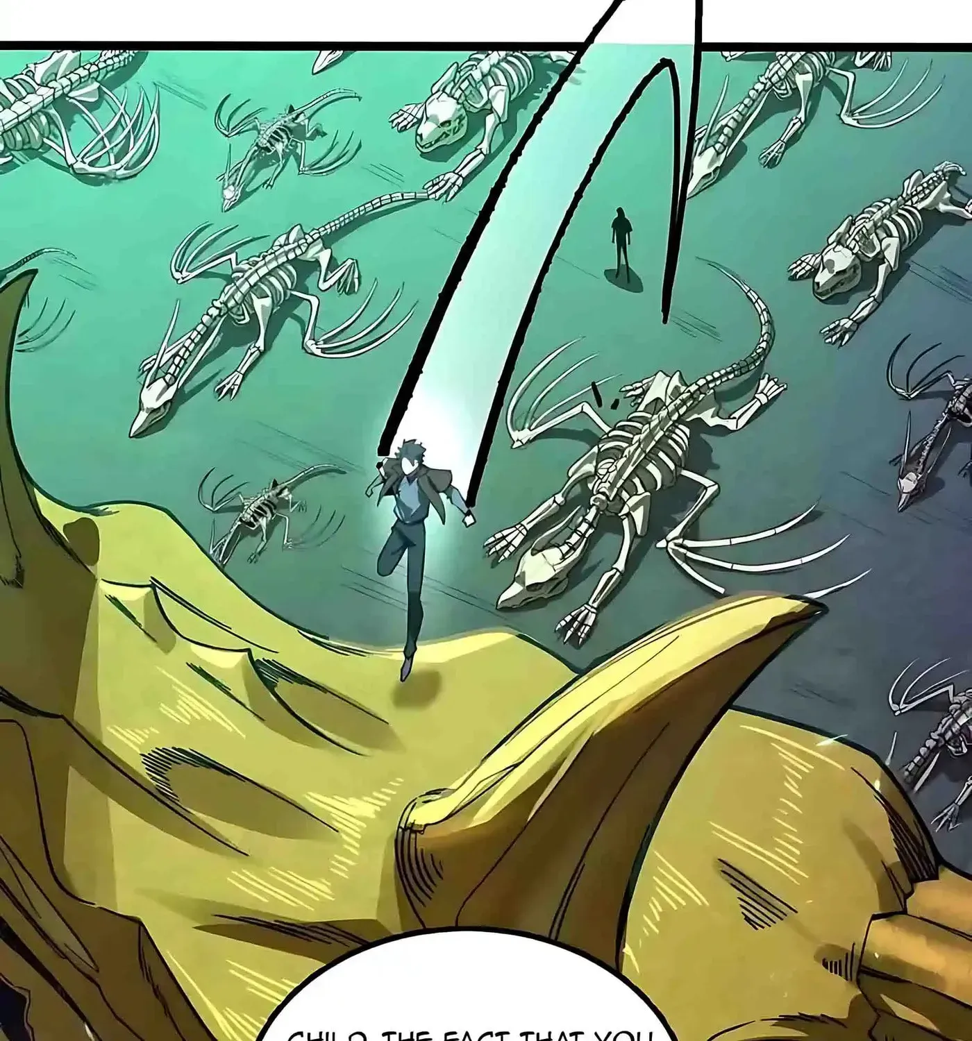SSS Grade Saint Knight chapter 168 page 63