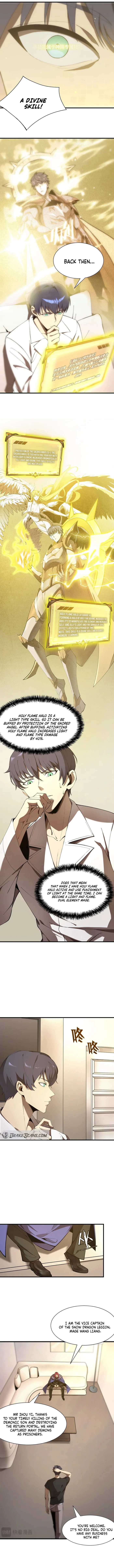 SSS Grade Saint Knight chapter 17 page 3