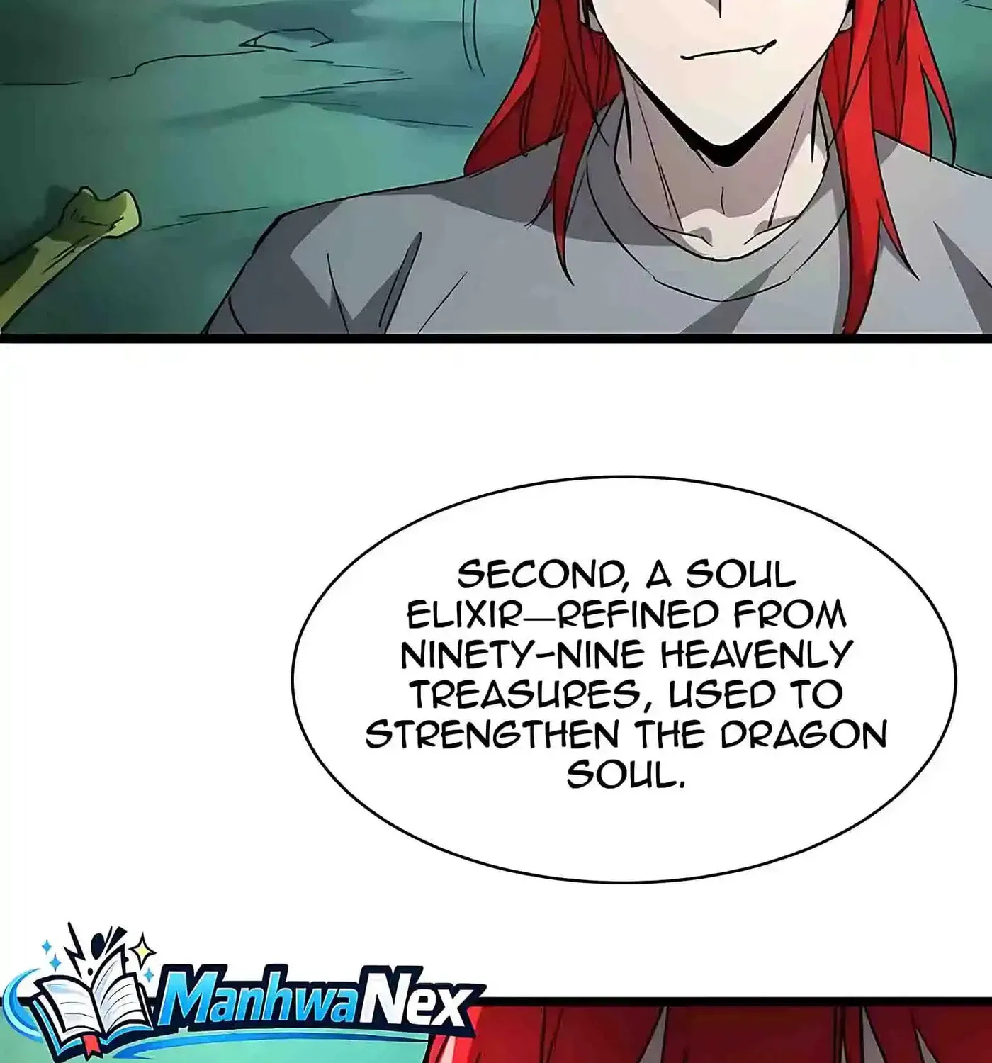 SSS Grade Saint Knight chapter 170 page 16