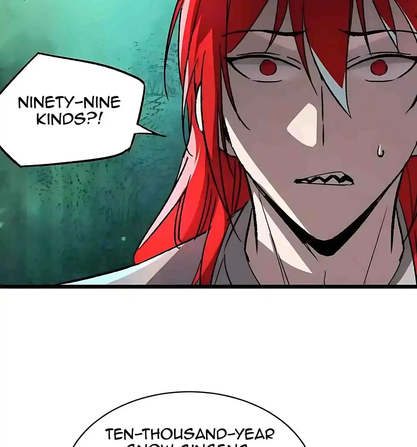 SSS Grade Saint Knight chapter 170 page 17