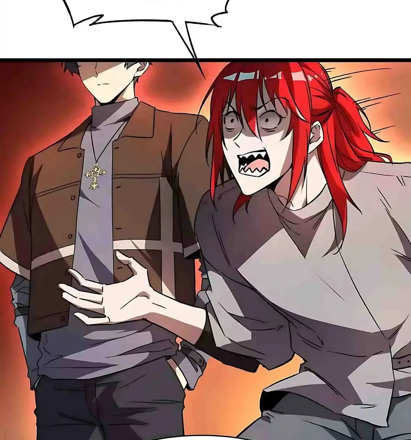 SSS Grade Saint Knight chapter 170 page 20