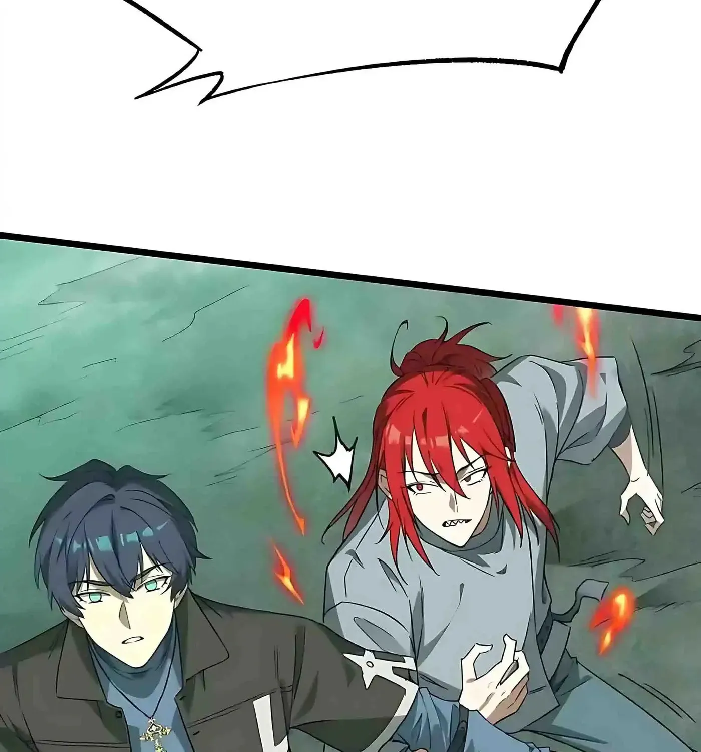 SSS Grade Saint Knight chapter 170 page 33