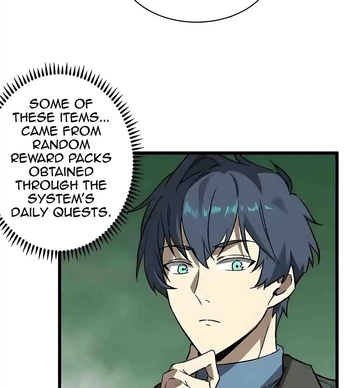 SSS Grade Saint Knight chapter 170 page 43