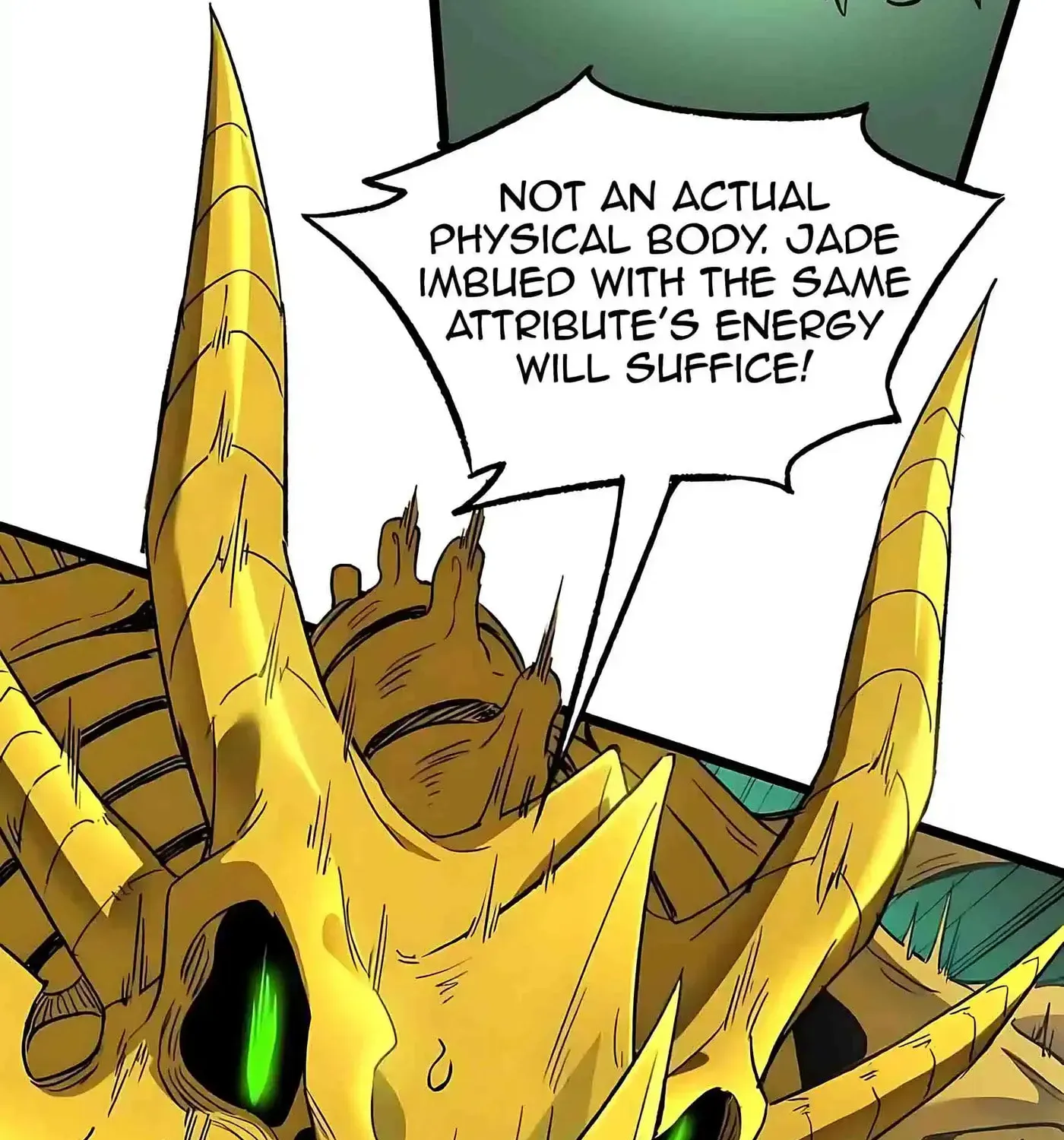 SSS Grade Saint Knight chapter 170 page 52