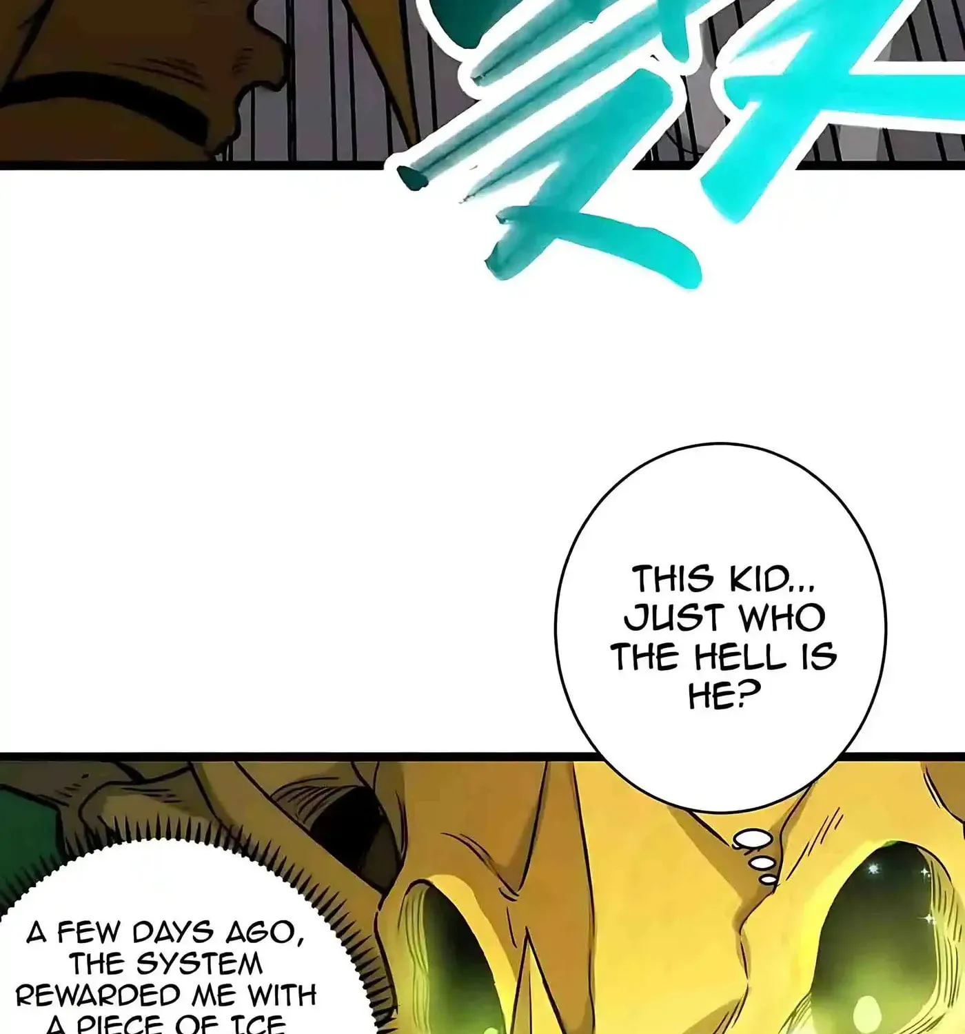 SSS Grade Saint Knight chapter 170 page 61