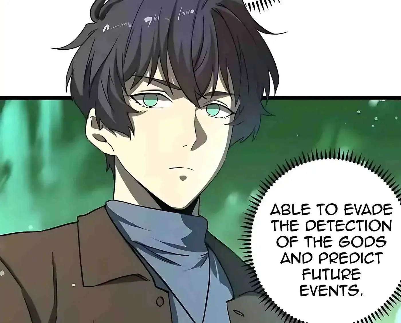 SSS Grade Saint Knight chapter 170 page 64