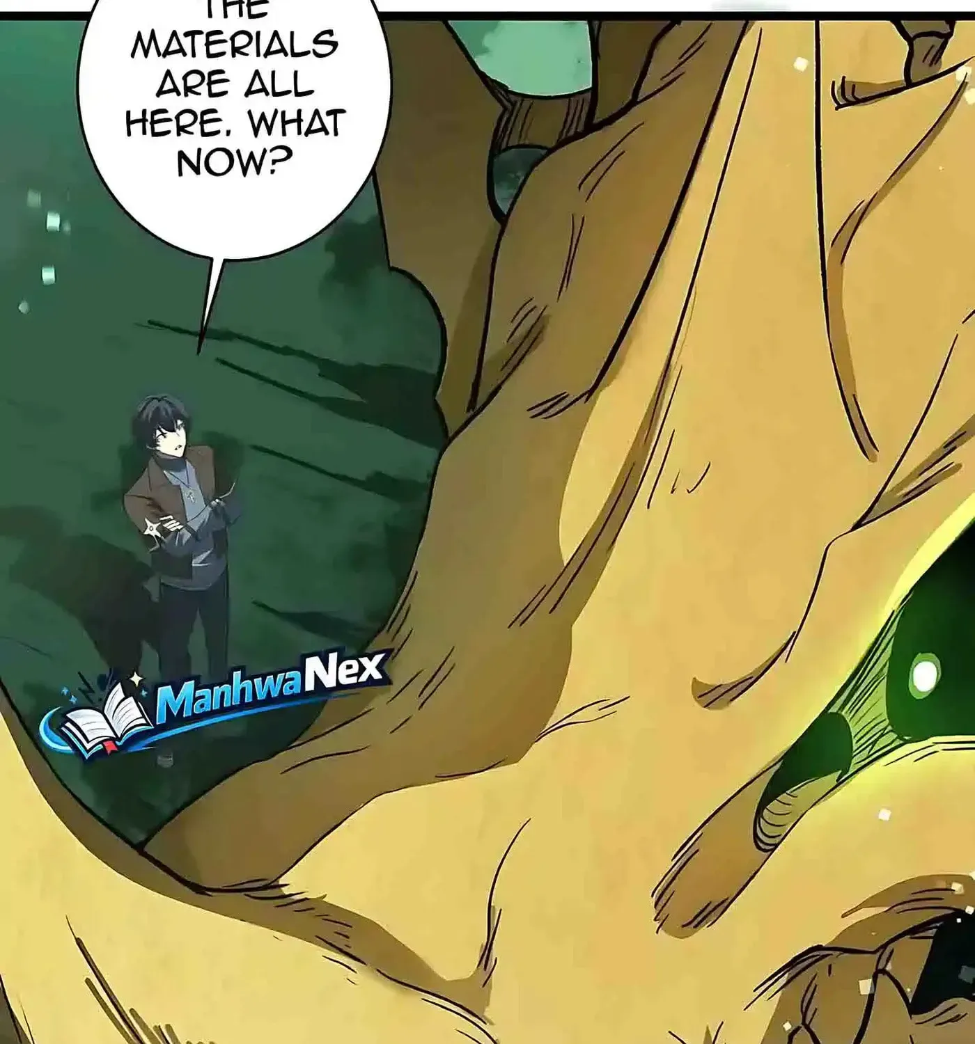 SSS Grade Saint Knight chapter 170 page 69