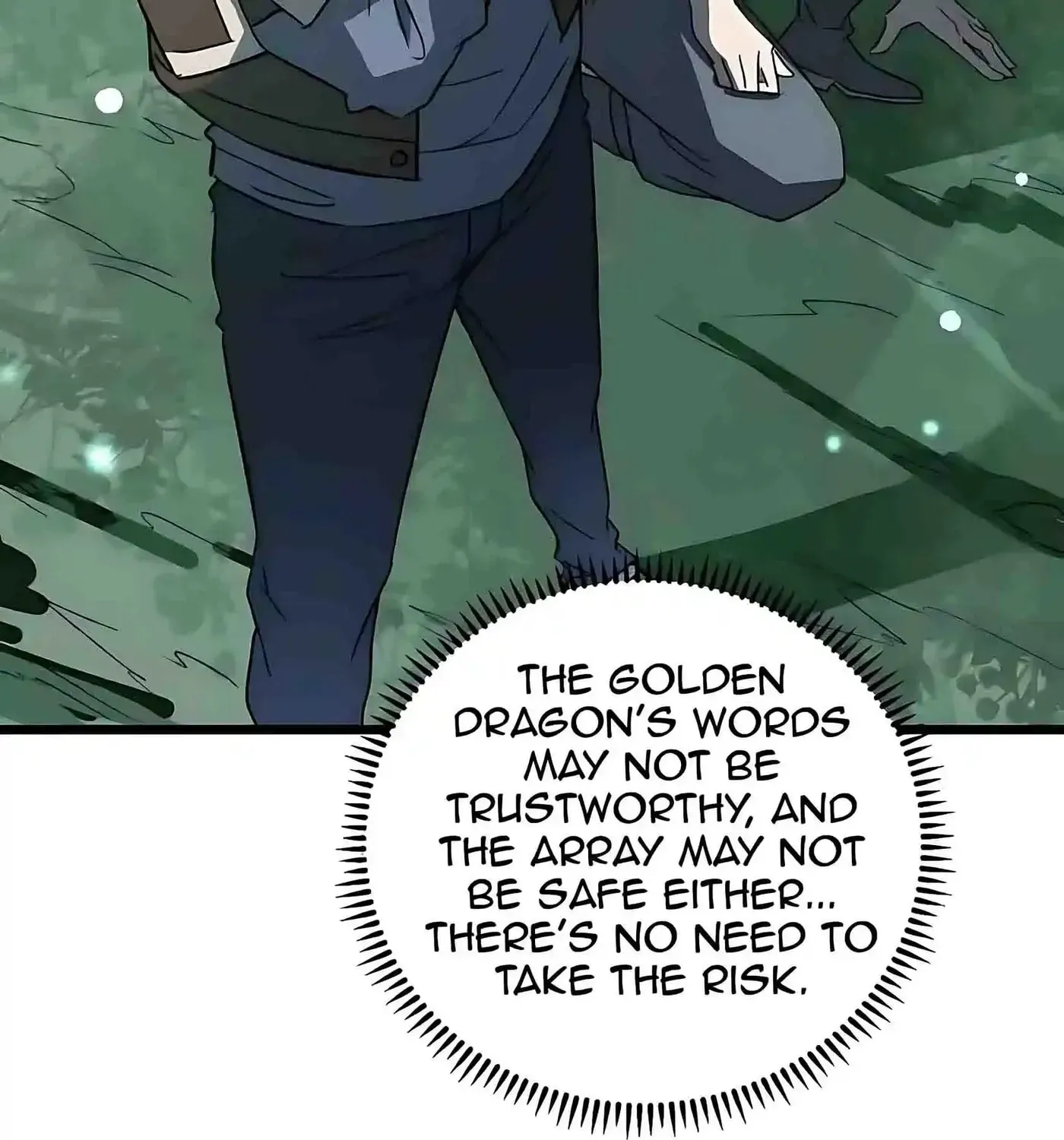 SSS Grade Saint Knight chapter 170 page 75