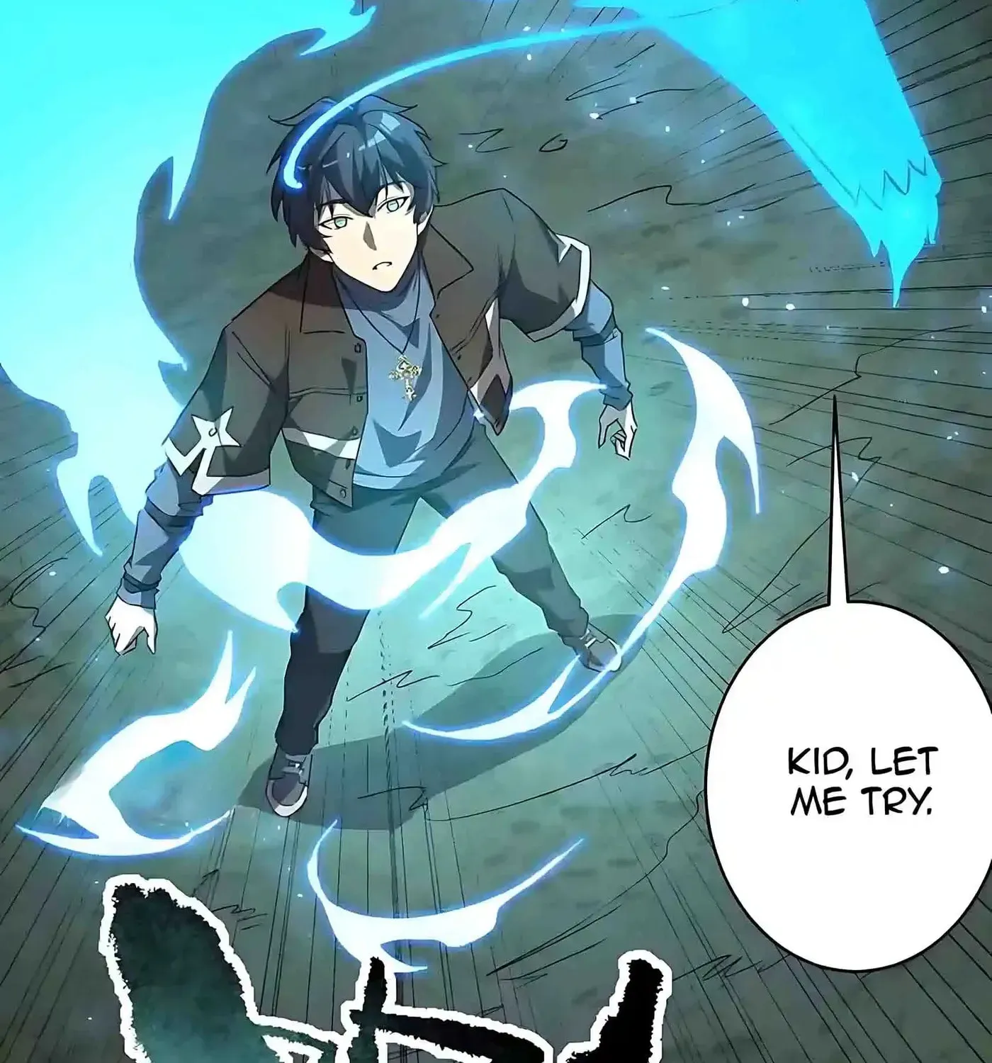 SSS Grade Saint Knight chapter 170 page 79