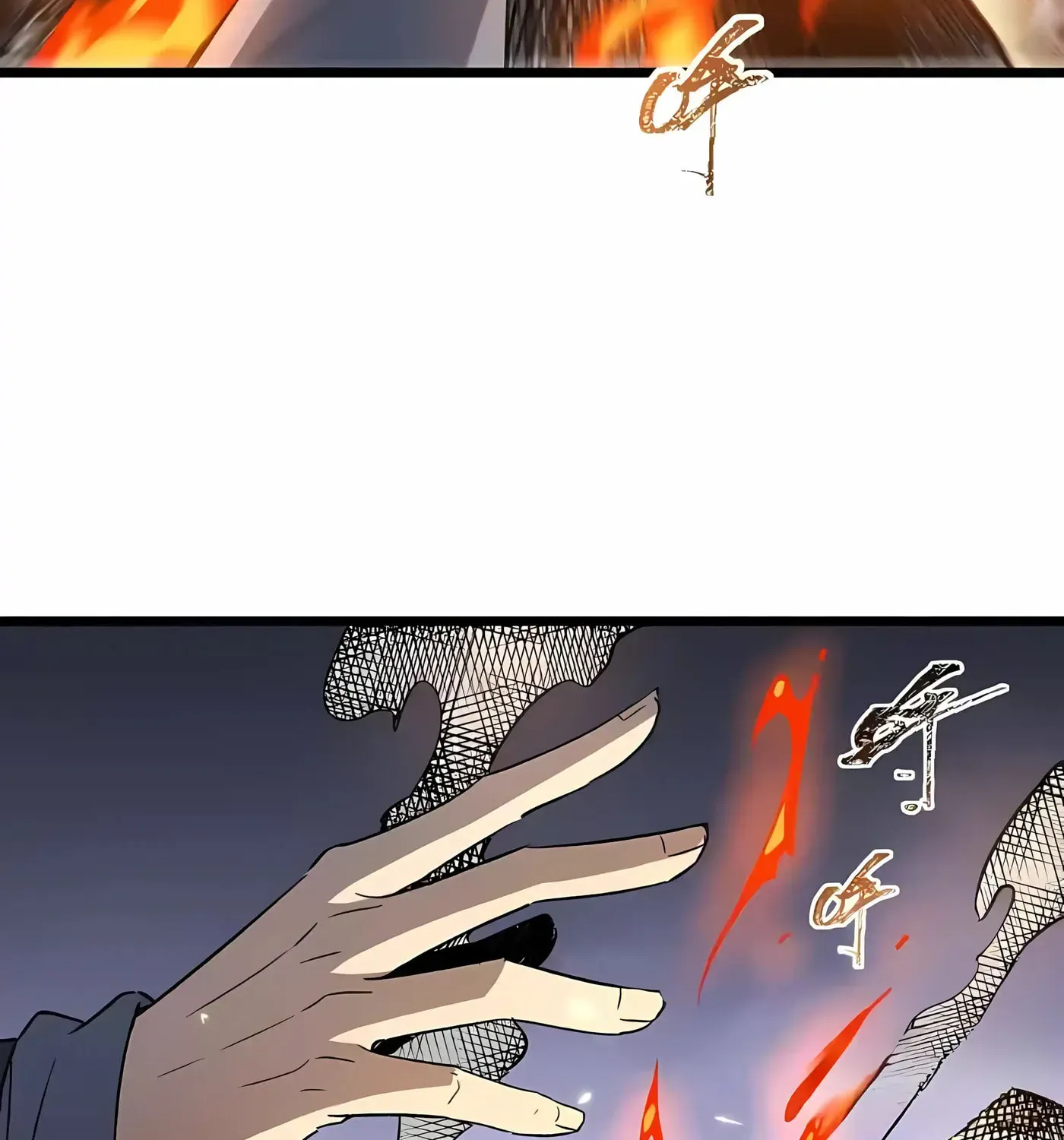 SSS Grade Saint Knight chapter 174 page 100