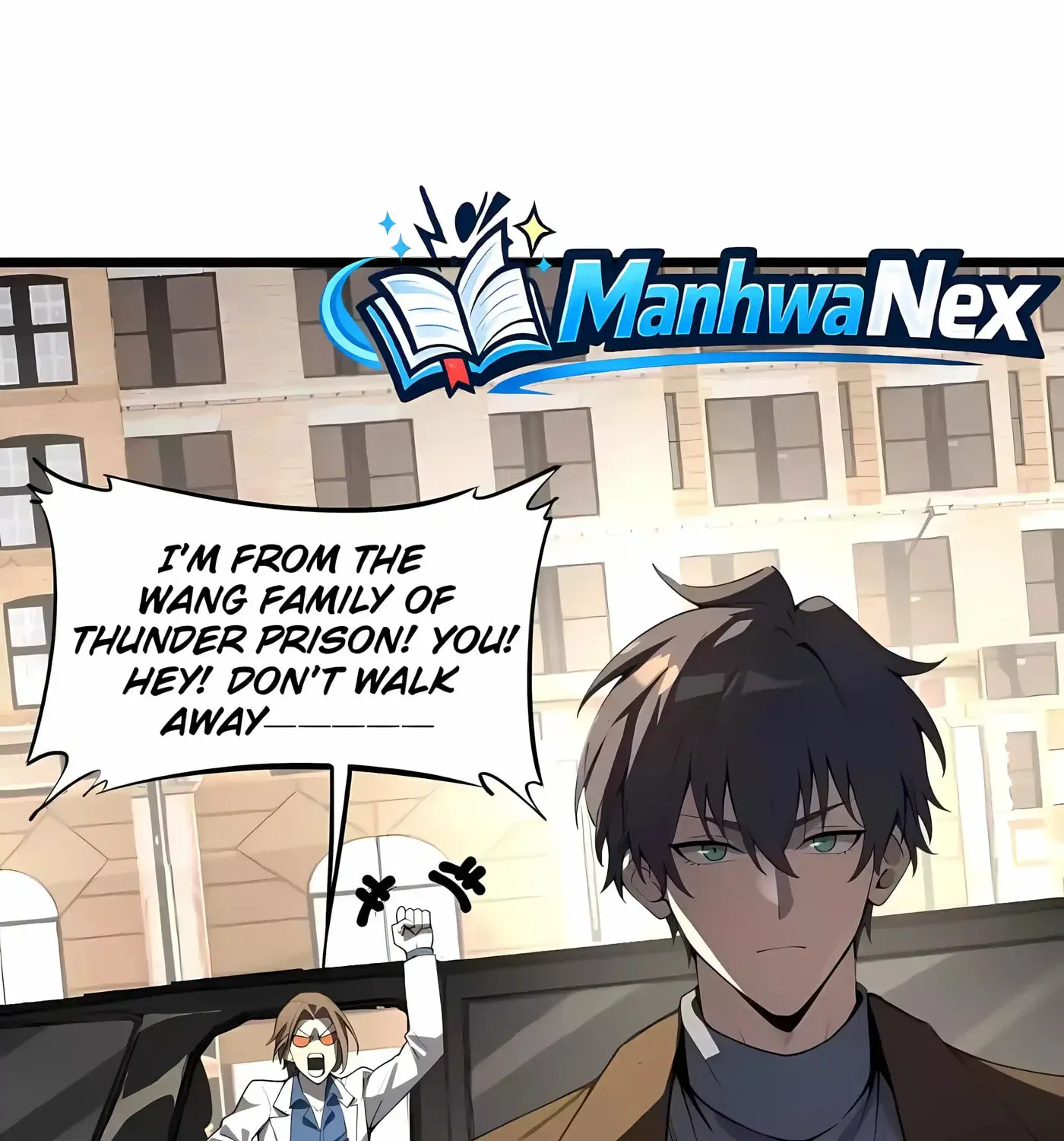 SSS Grade Saint Knight chapter 174 page 19