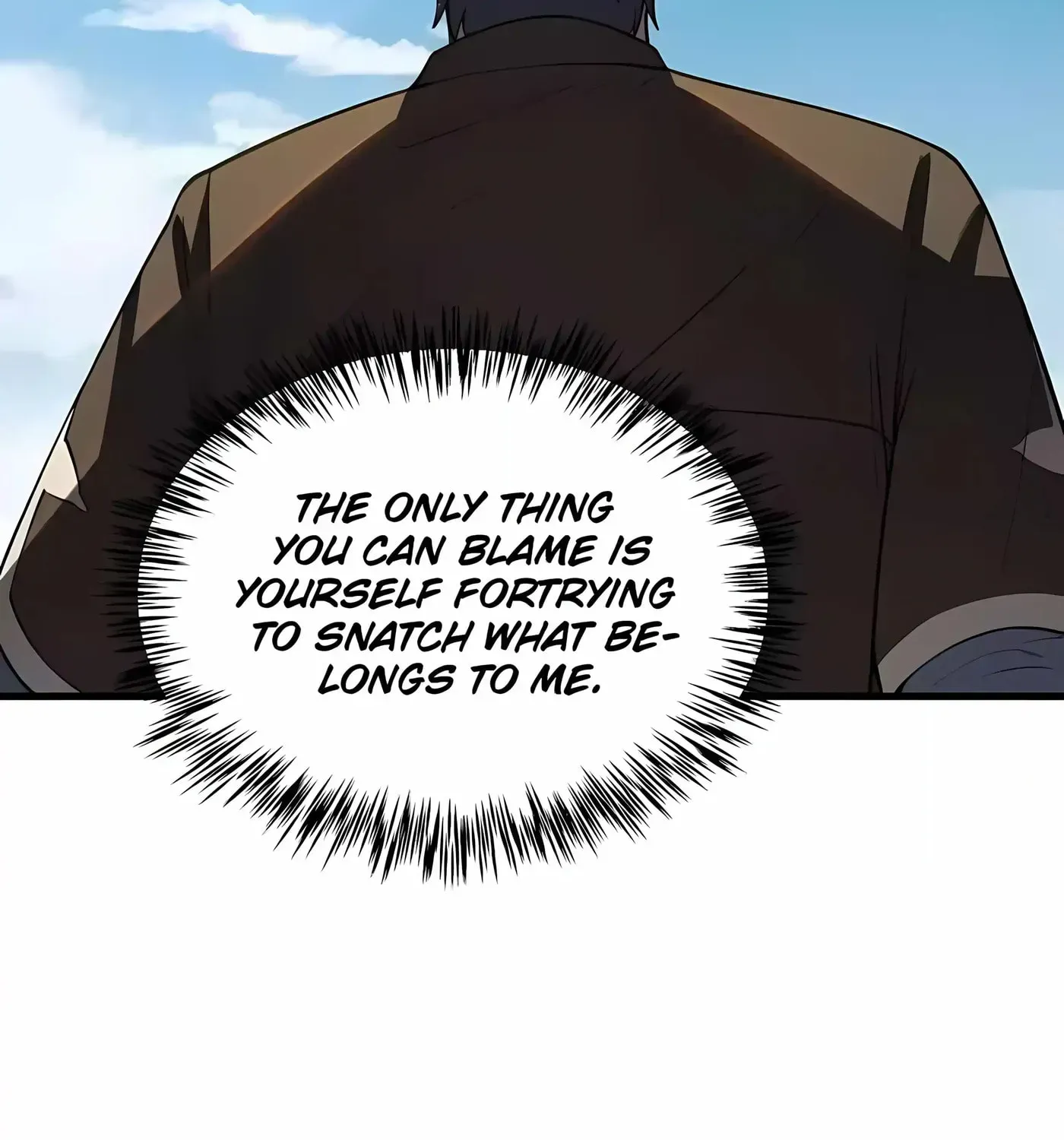 SSS Grade Saint Knight chapter 174 page 31