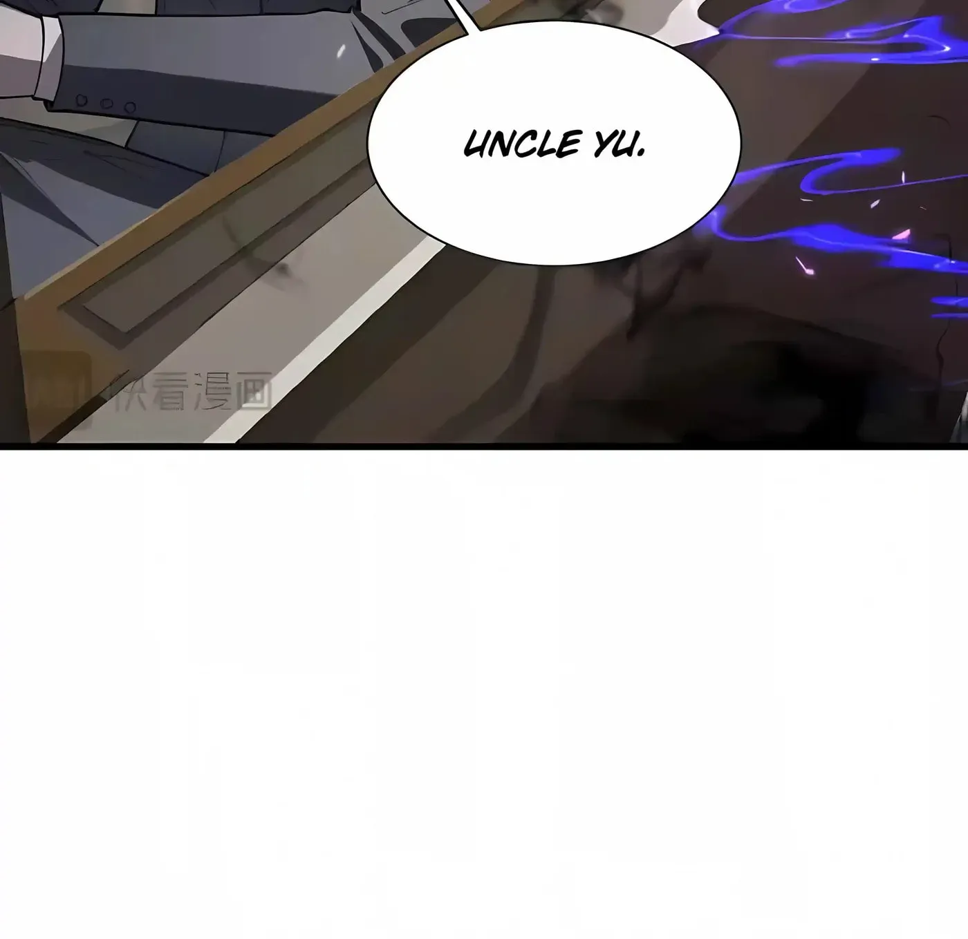 SSS Grade Saint Knight chapter 174 page 33