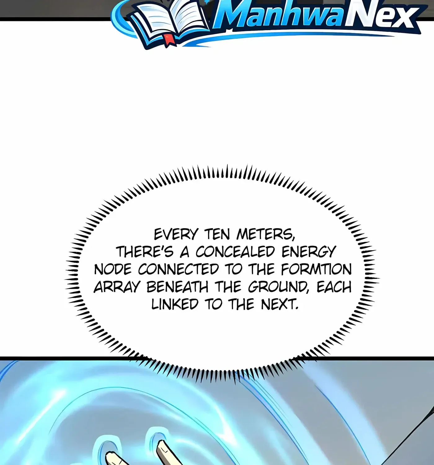 SSS Grade Saint Knight chapter 174 page 40