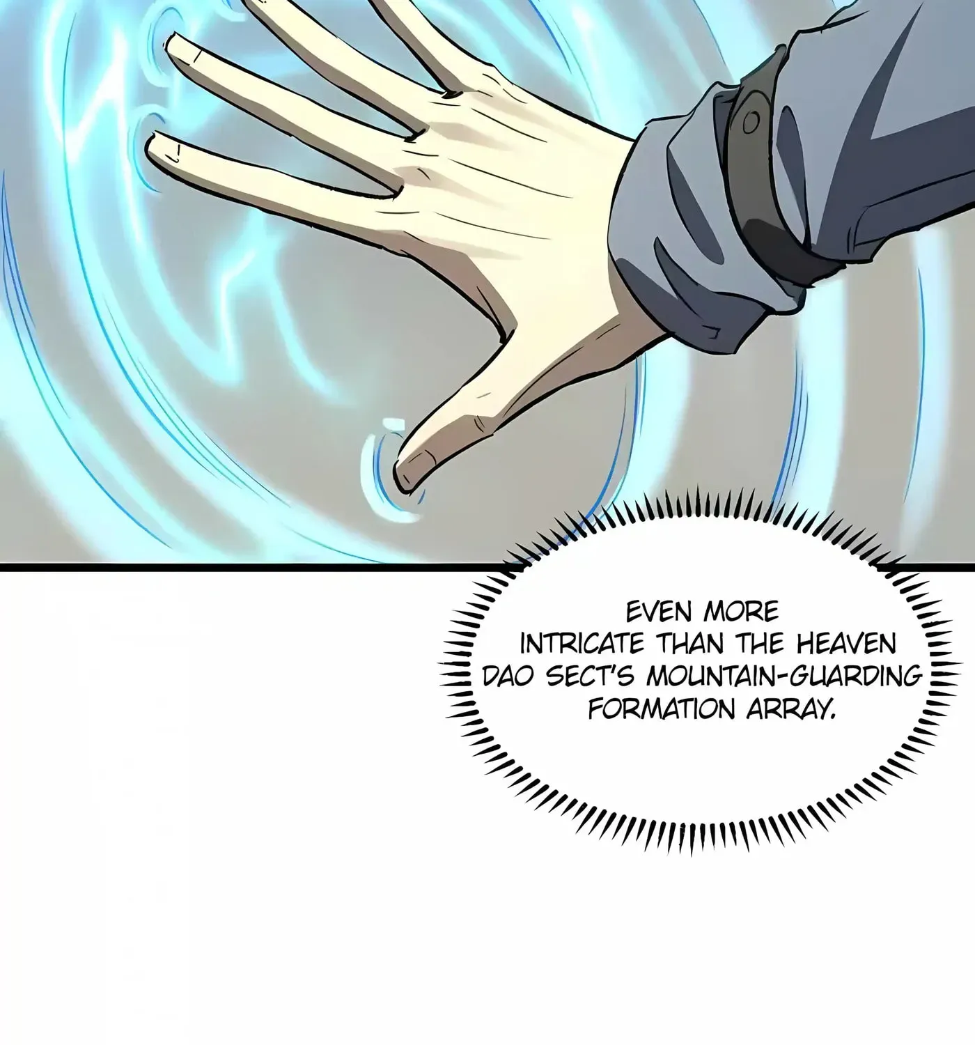 SSS Grade Saint Knight chapter 174 page 41