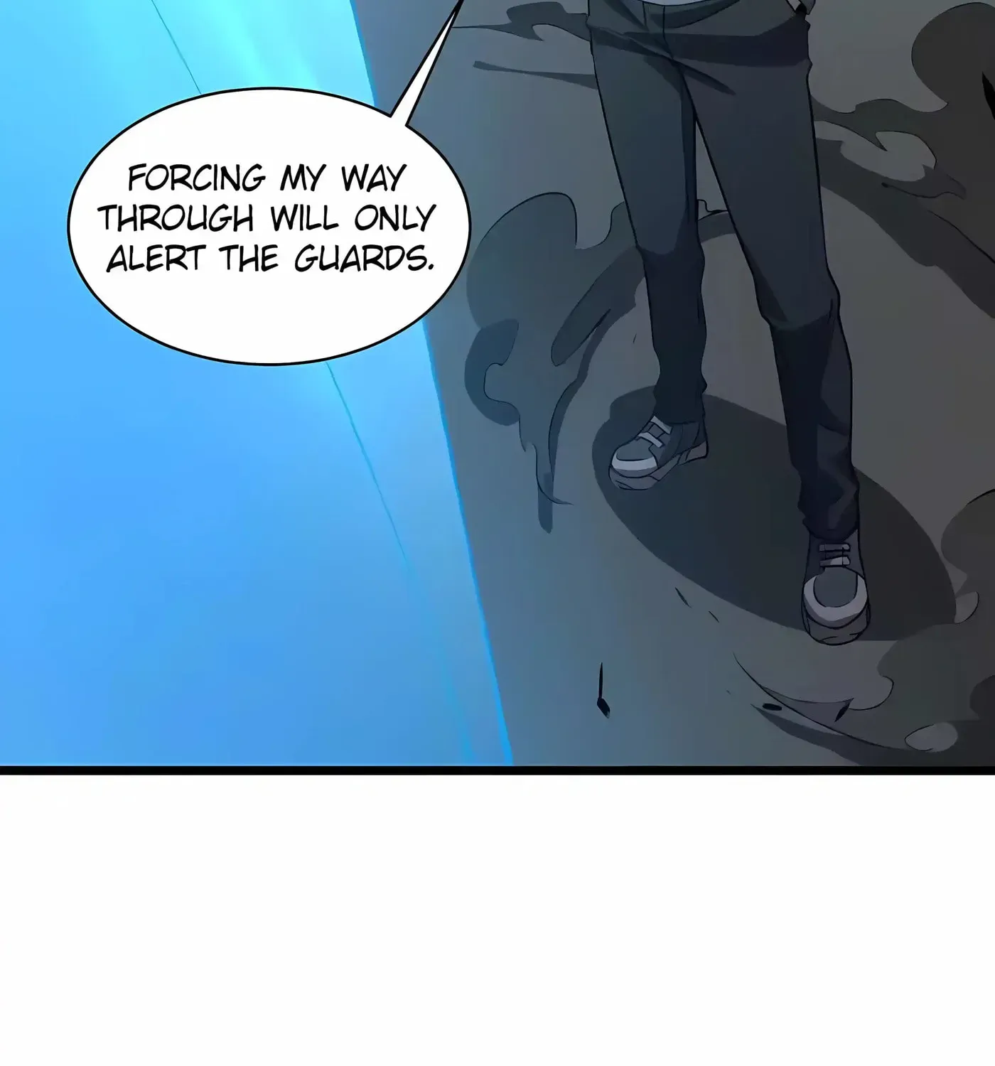 SSS Grade Saint Knight chapter 174 page 43