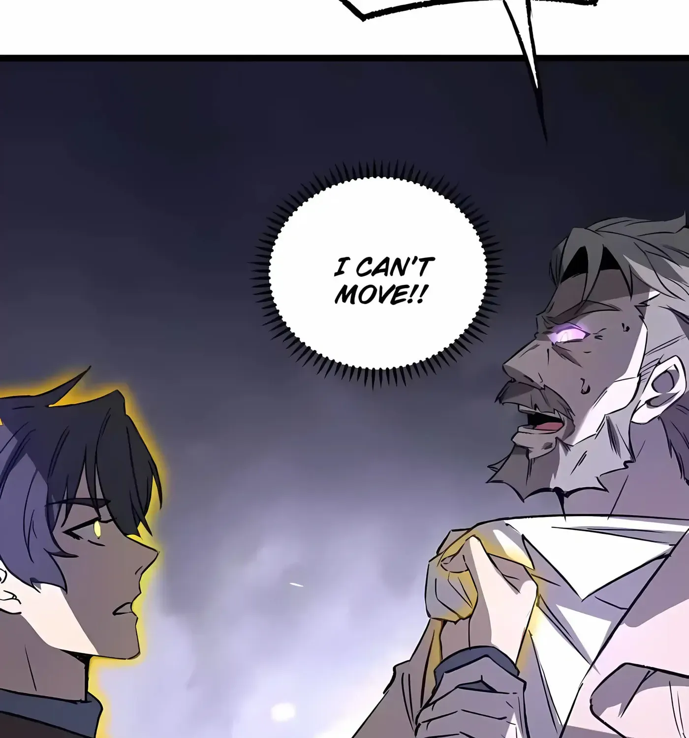 SSS Grade Saint Knight chapter 174 page 89