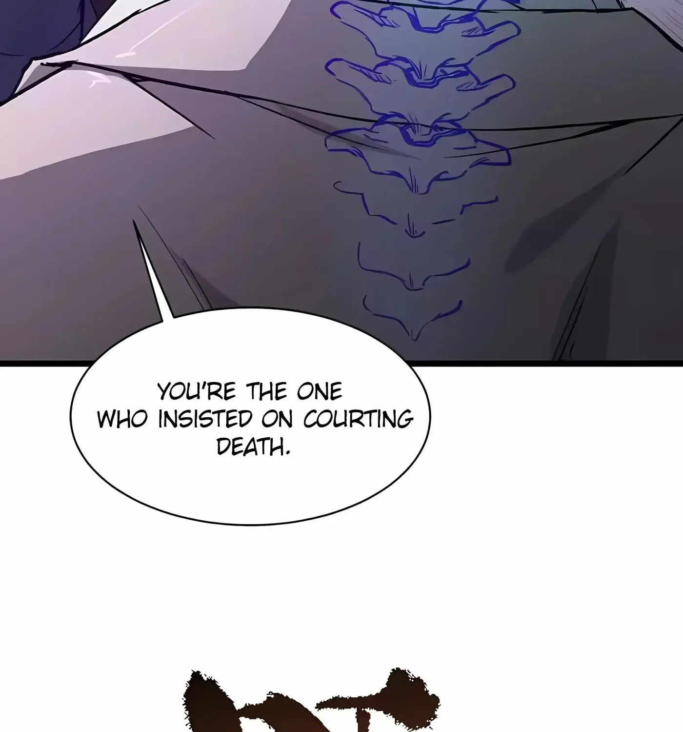 SSS Grade Saint Knight chapter 174 page 95