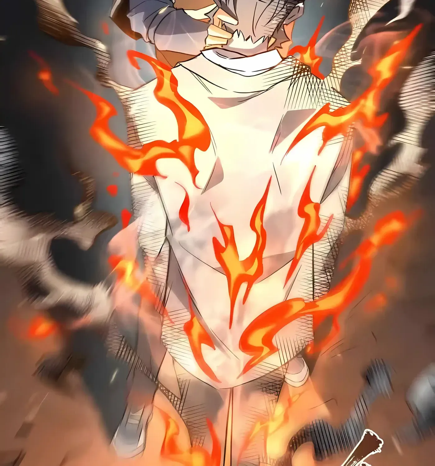 SSS Grade Saint Knight chapter 174 page 97