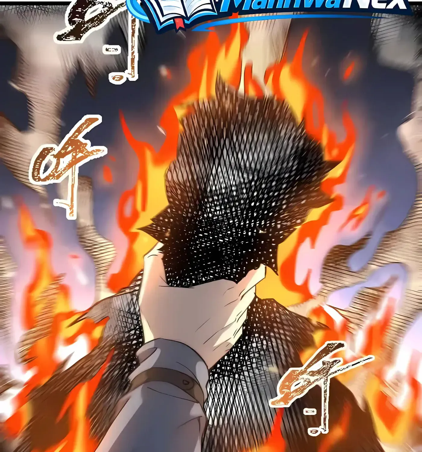 SSS Grade Saint Knight chapter 174 page 99