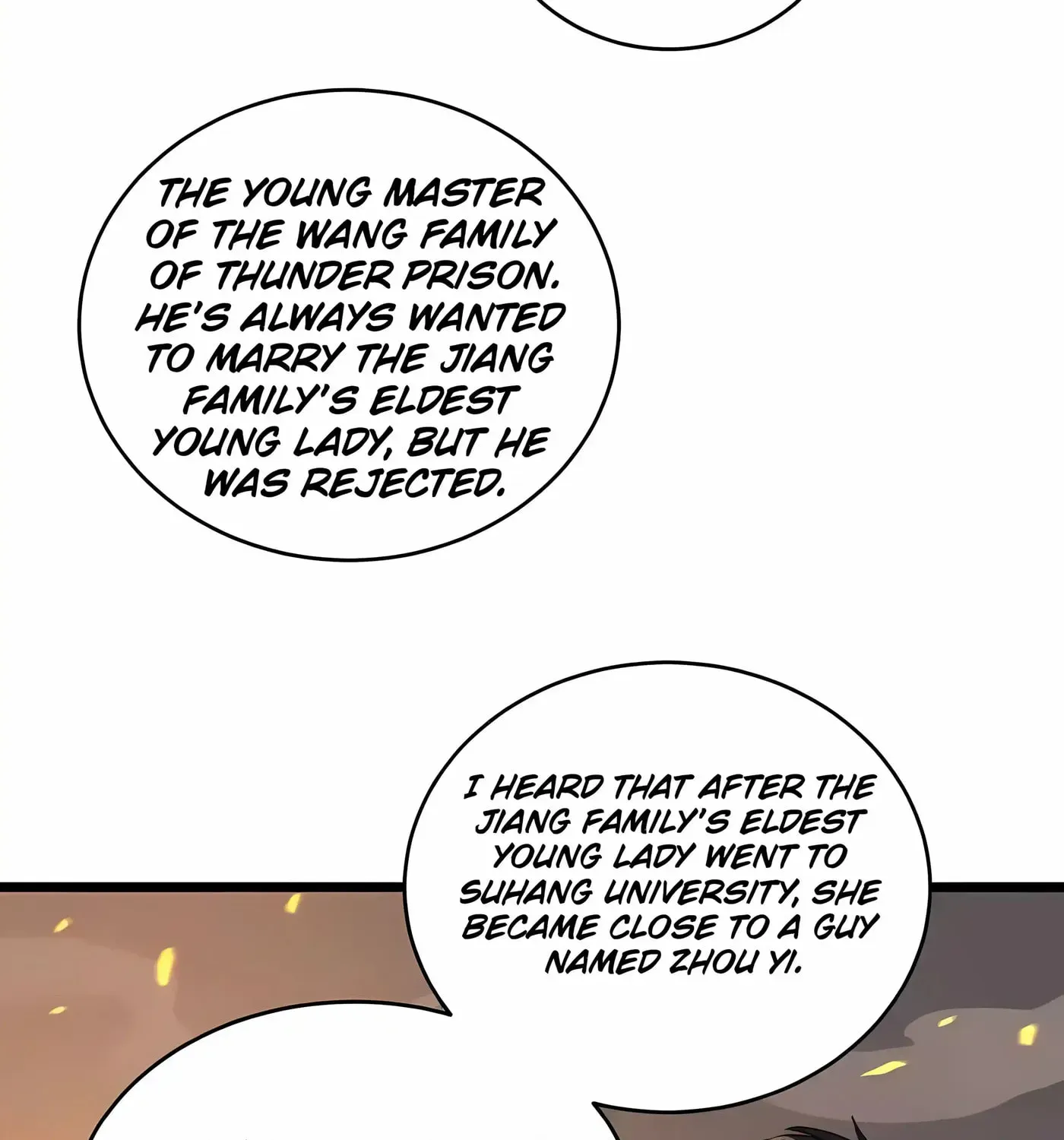 SSS Grade Saint Knight chapter 175 page 102