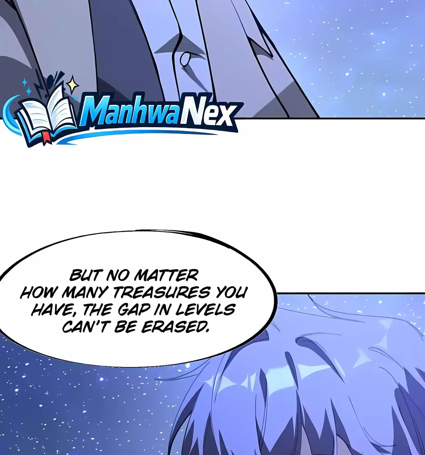 SSS Grade Saint Knight chapter 175 page 19